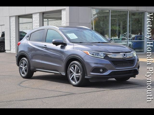 2022 Honda HR-V EX