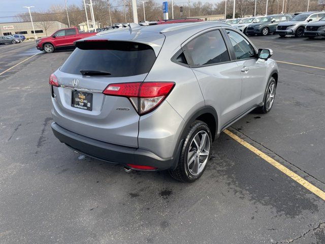 2022 Honda HR-V EX