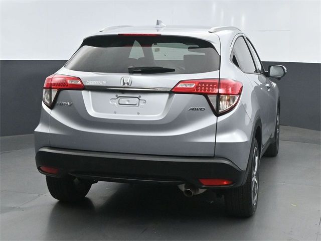 2022 Honda HR-V EX