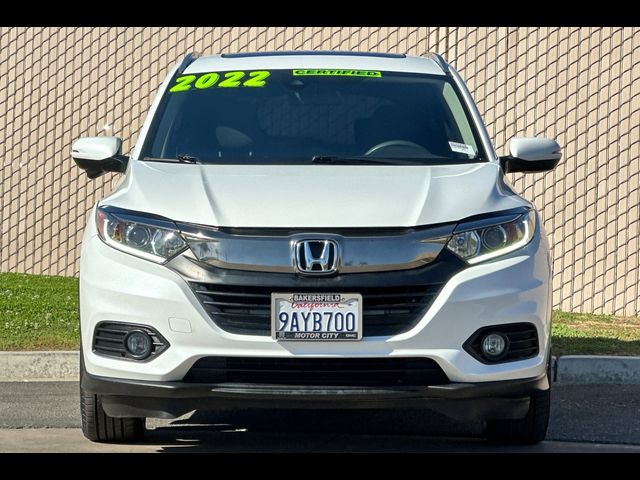 2022 Honda HR-V EX