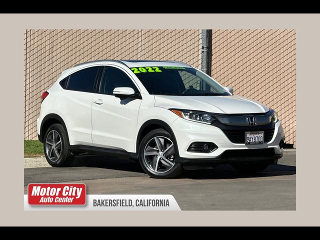 2022 Honda HR-V EX