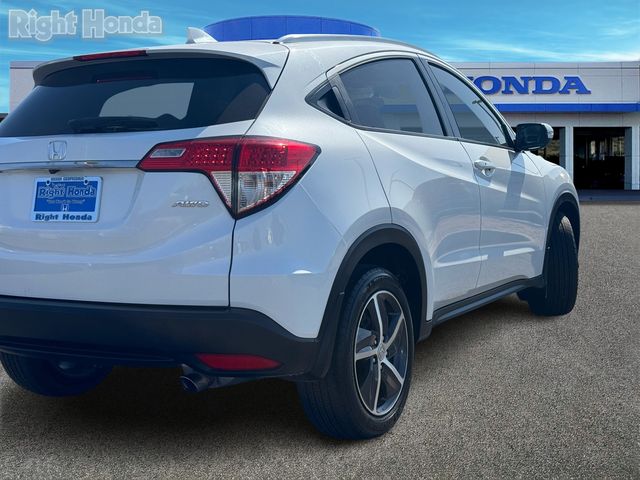 2022 Honda HR-V EX