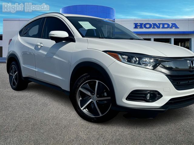 2022 Honda HR-V EX