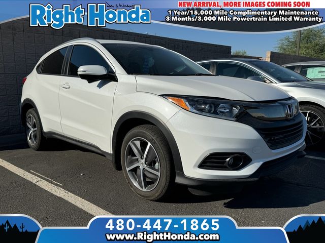 2022 Honda HR-V EX