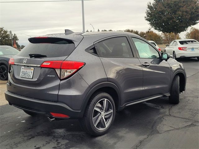 2022 Honda HR-V EX