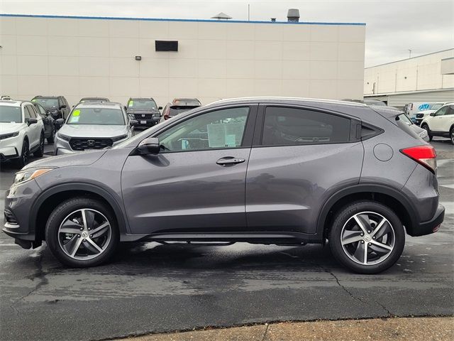 2022 Honda HR-V EX