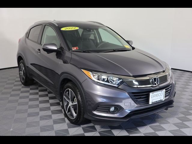 2022 Honda HR-V EX