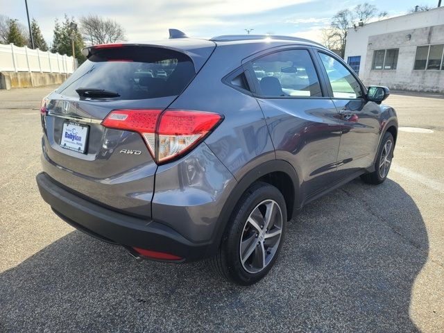 2022 Honda HR-V EX