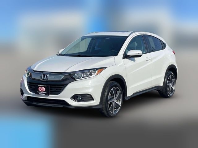 2022 Honda HR-V EX