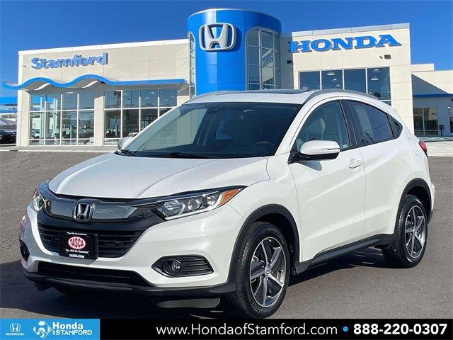 2022 Honda HR-V EX