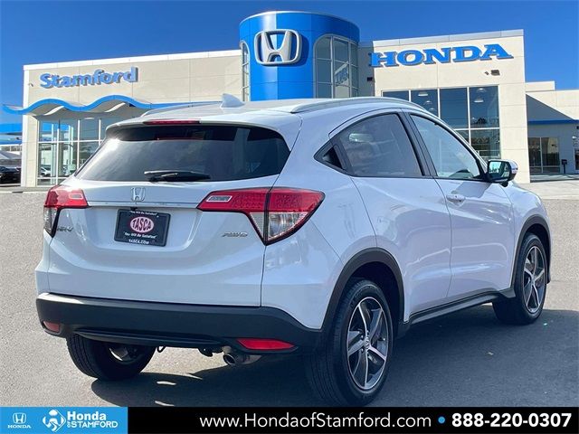 2022 Honda HR-V EX