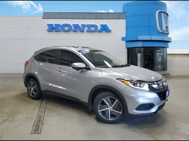 2022 Honda HR-V EX