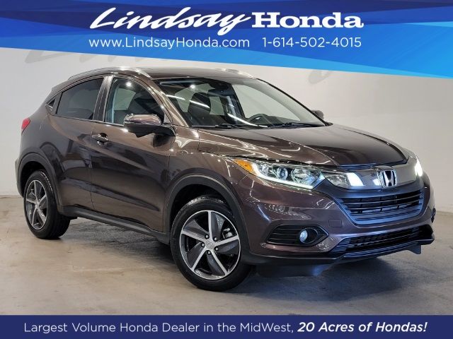 2022 Honda HR-V EX