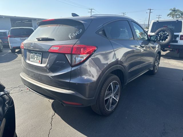 2022 Honda HR-V EX