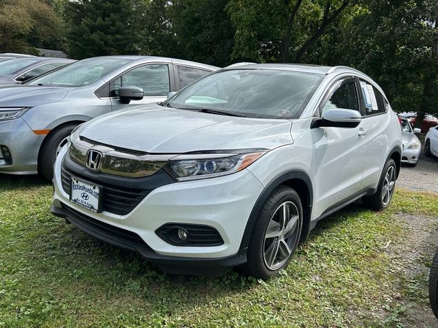 2022 Honda HR-V EX