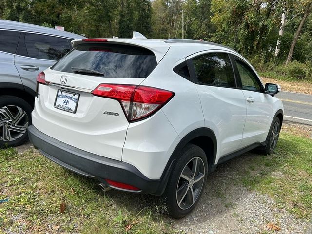 2022 Honda HR-V EX