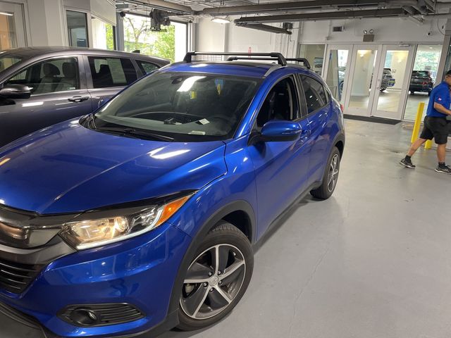 2022 Honda HR-V EX