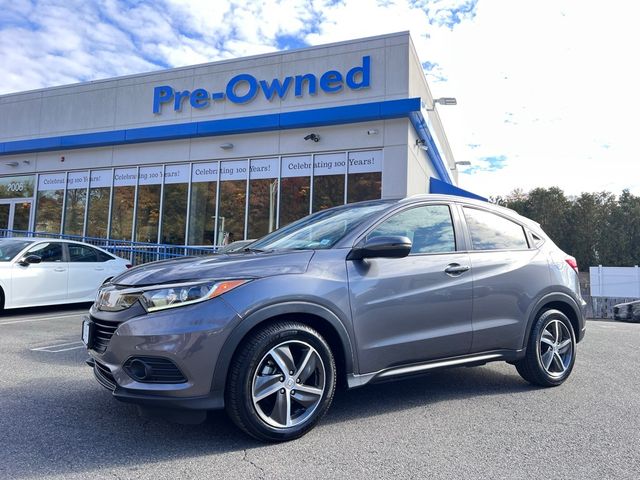 2022 Honda HR-V EX