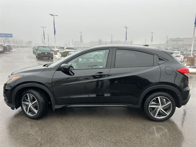 2022 Honda HR-V EX