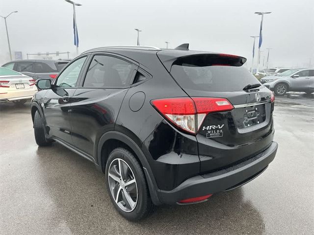 2022 Honda HR-V EX