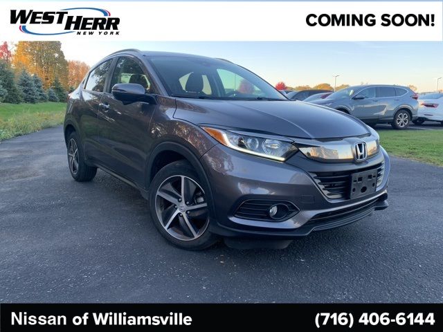 2022 Honda HR-V EX