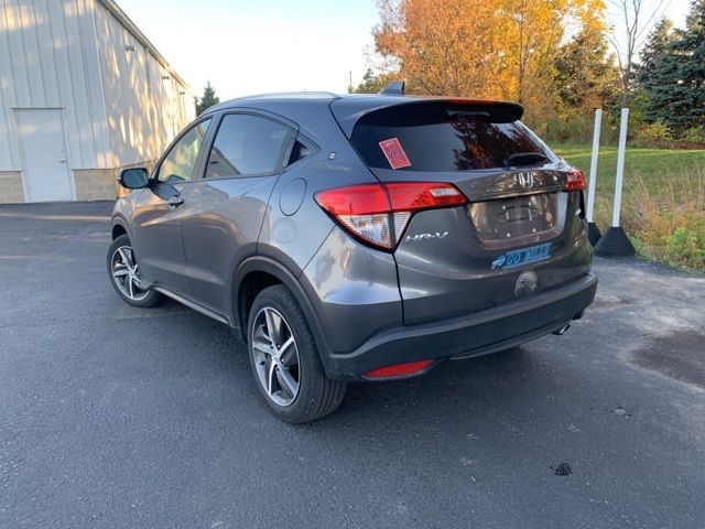 2022 Honda HR-V EX