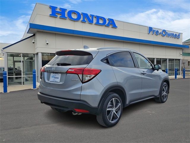 2022 Honda HR-V EX