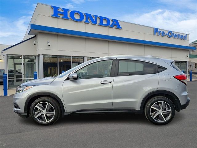 2022 Honda HR-V EX