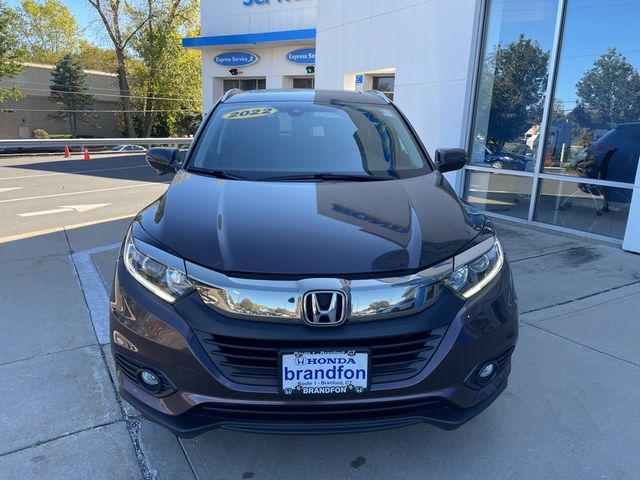 2022 Honda HR-V EX