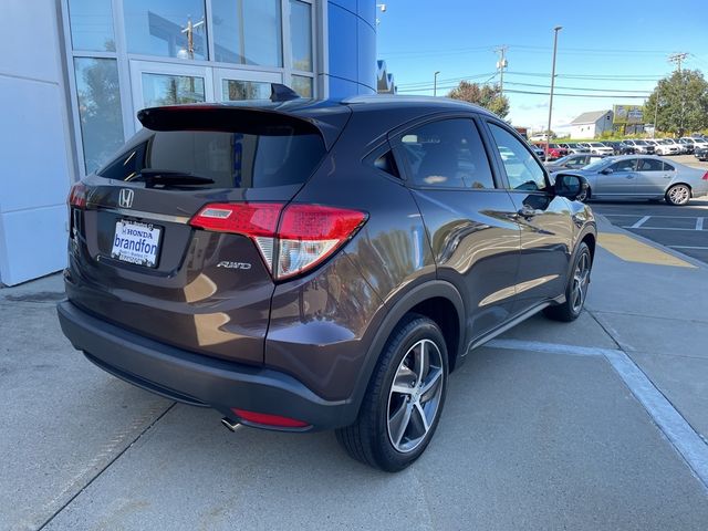 2022 Honda HR-V EX