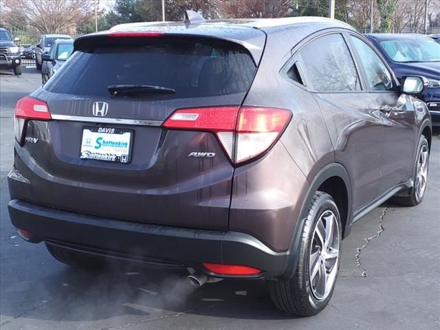 2022 Honda HR-V EX