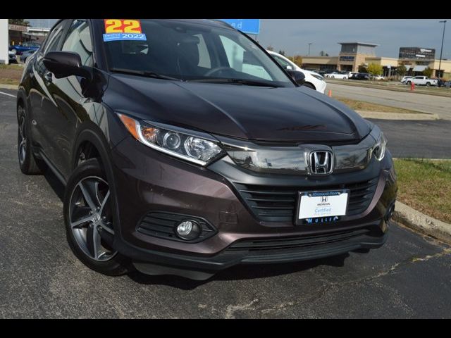 2022 Honda HR-V EX