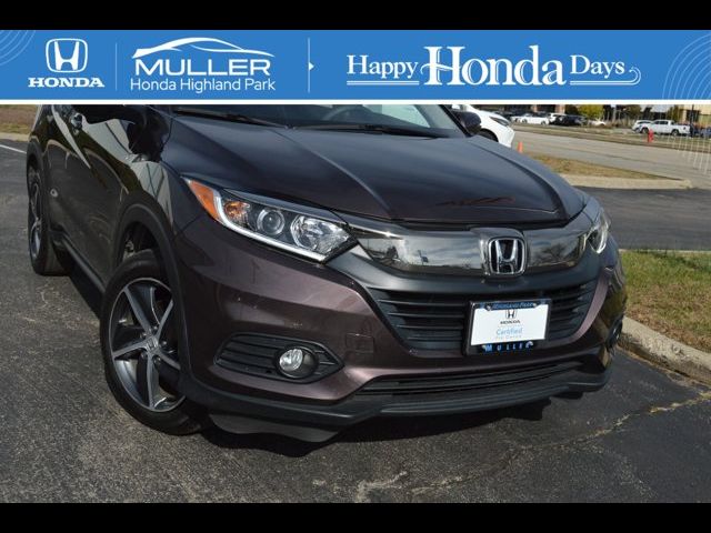 2022 Honda HR-V EX