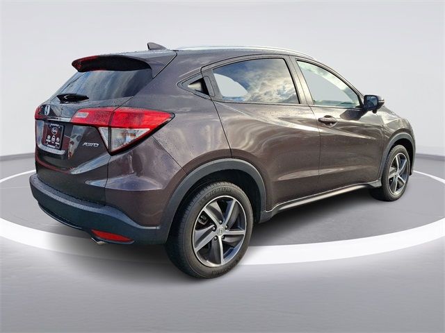 2022 Honda HR-V EX