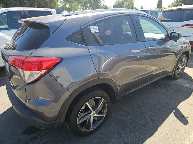 2022 Honda HR-V EX