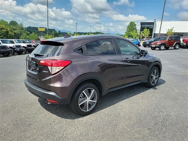 2022 Honda HR-V EX