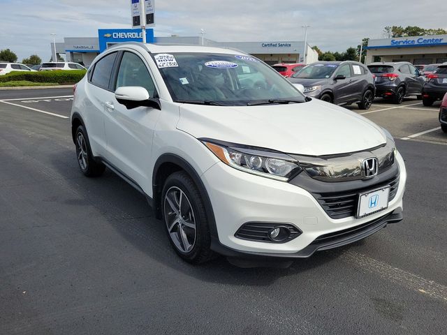 2022 Honda HR-V EX