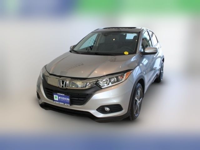 2022 Honda HR-V EX