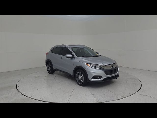 2022 Honda HR-V EX