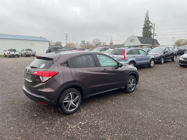 2022 Honda HR-V EX