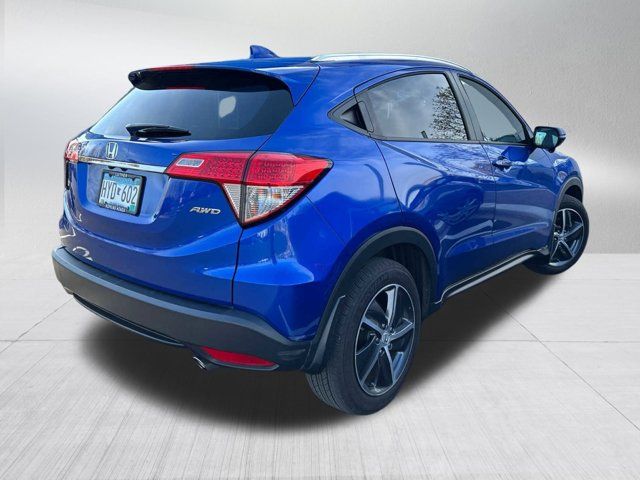 2022 Honda HR-V EX