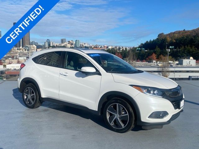 2022 Honda HR-V EX