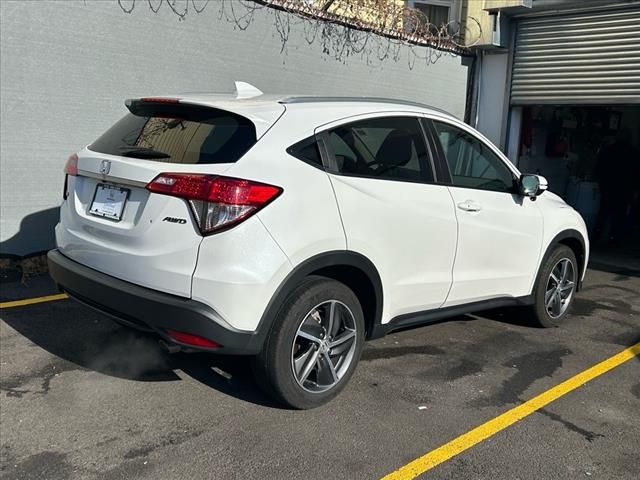 2022 Honda HR-V EX