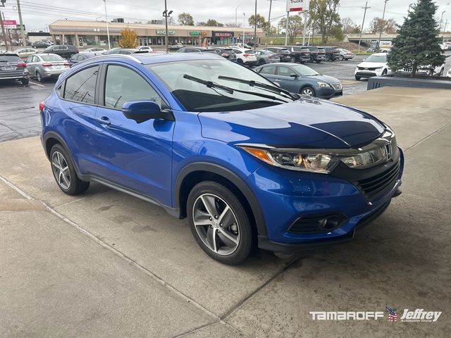 2022 Honda HR-V EX