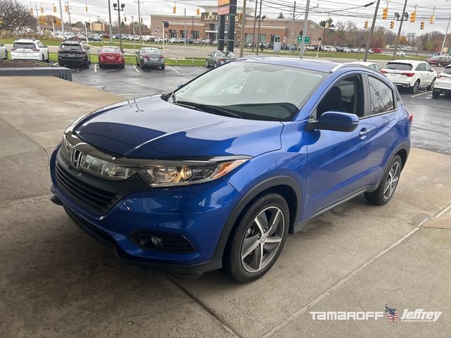 2022 Honda HR-V EX