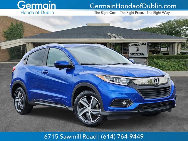 2022 Honda HR-V EX