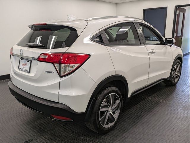 2022 Honda HR-V EX