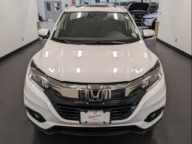 2022 Honda HR-V EX