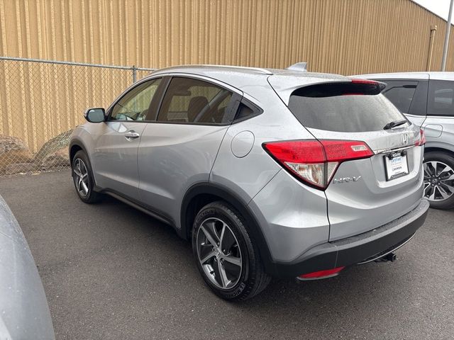 2022 Honda HR-V EX