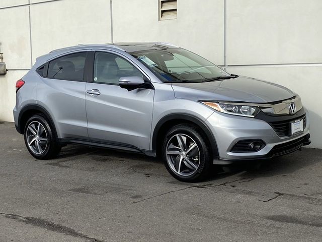 2022 Honda HR-V EX